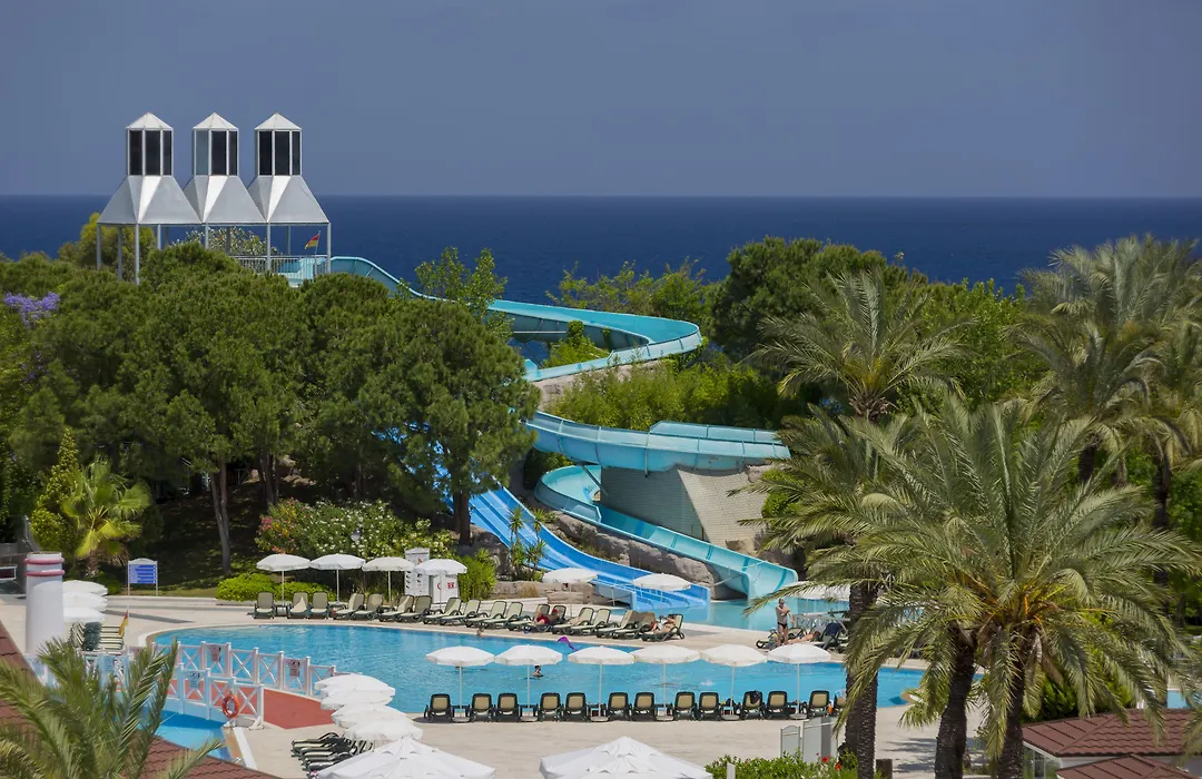 Swandor Hotels & Resorts - Kemer-1