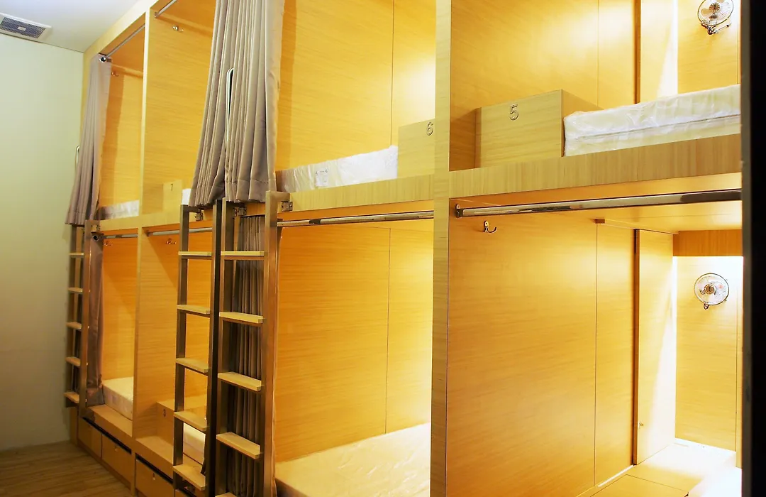 The Packer Lodge Hostel-1