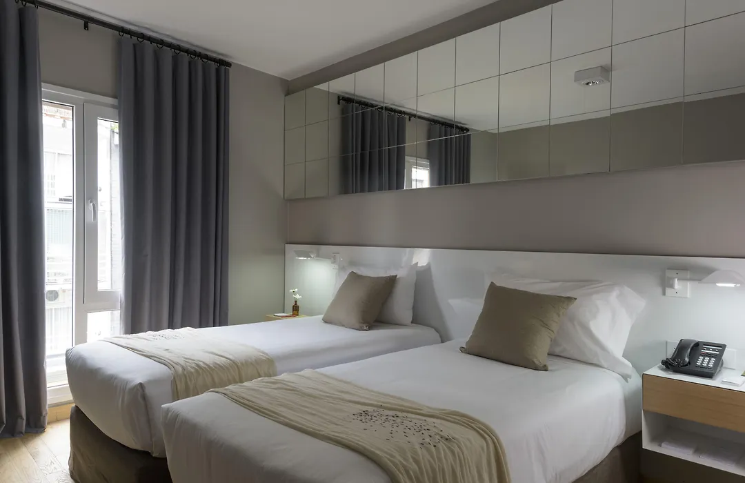Hotel Arenales-1
