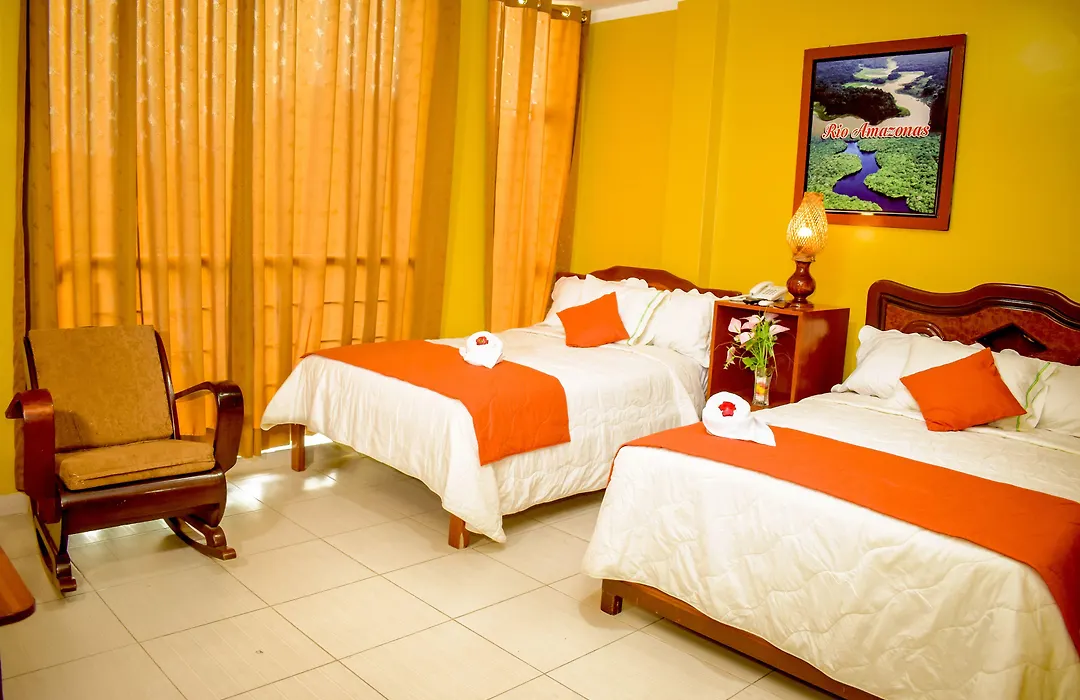 Hotel Ventura Isabel-1