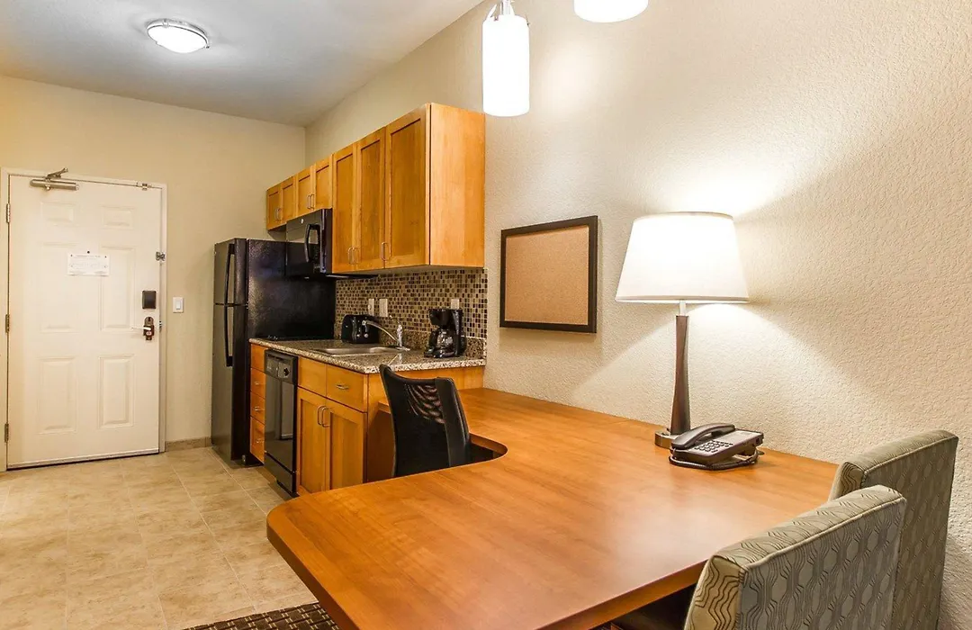 Mainstay Suites Stanley-1