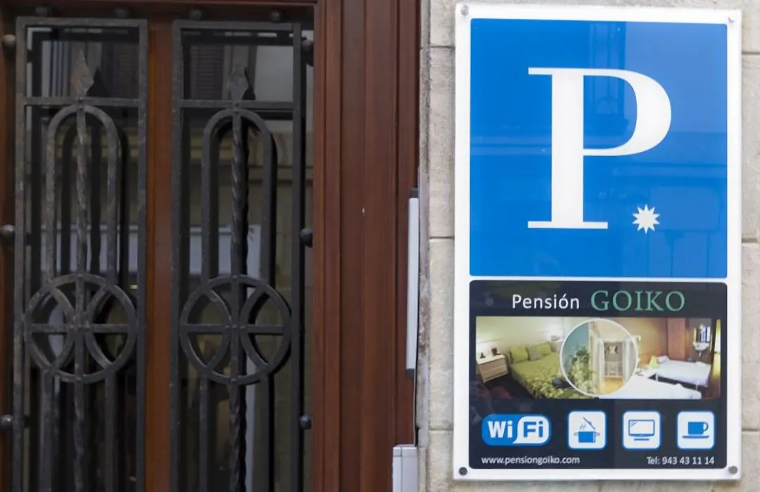 Pensión Goiko-1