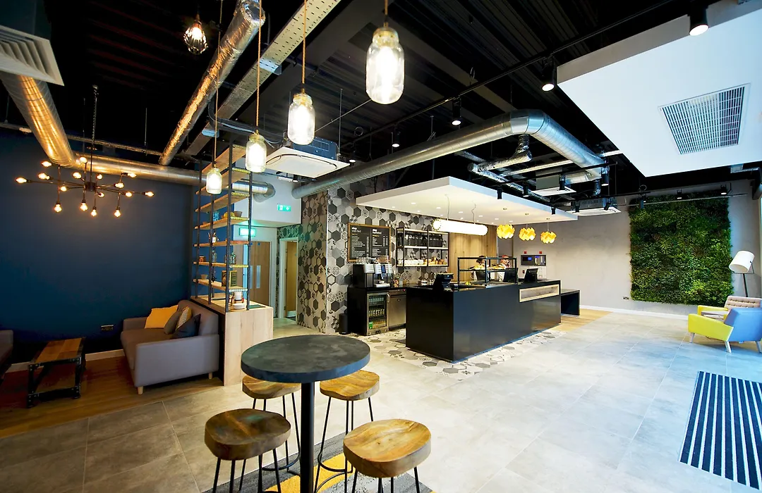 Staycity Aparthotels Birmingham City Centre-1