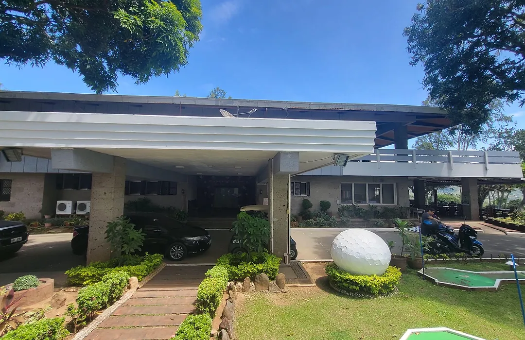Bakasyunan Resort And Conference Center - Tanay-1