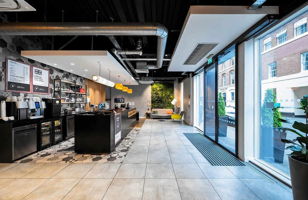 Staycity Aparthotels Birmingham City Centre-1