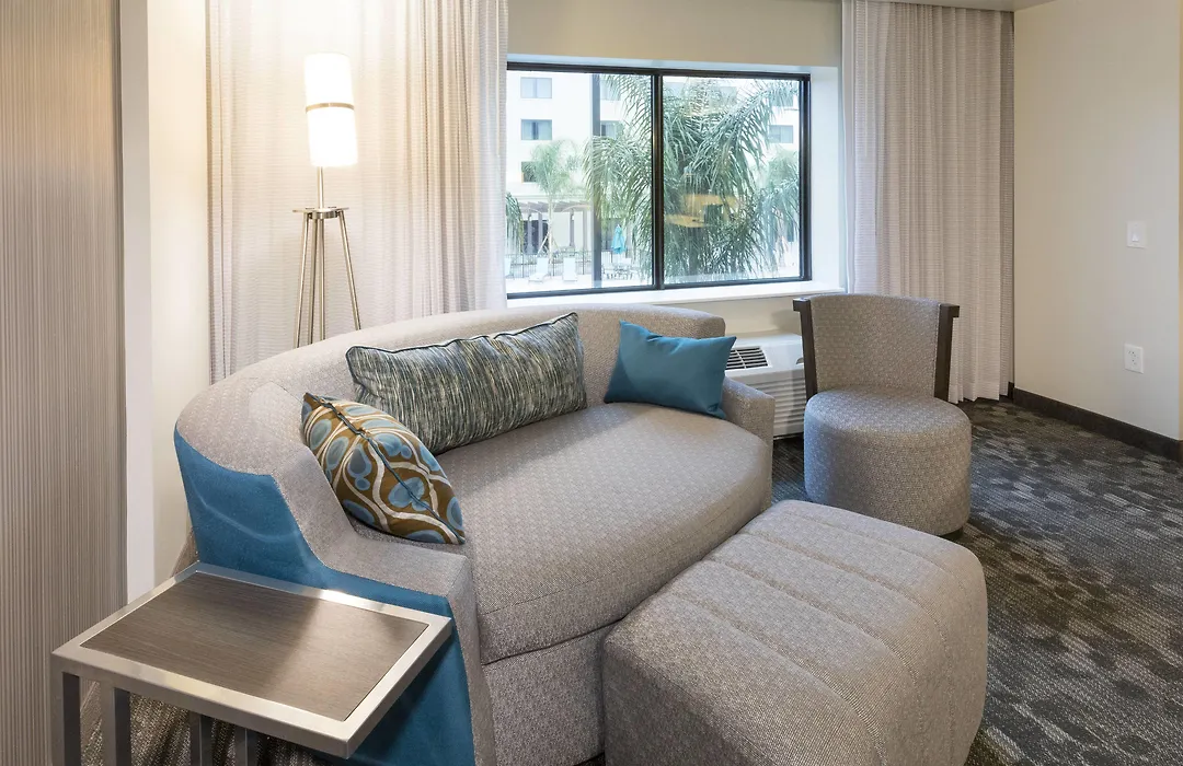 Courtyard By Marriott St. Augustine Beach-1