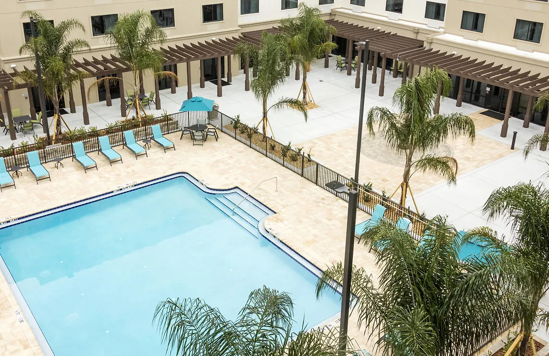 Courtyard By Marriott St. Augustine Beach-1
