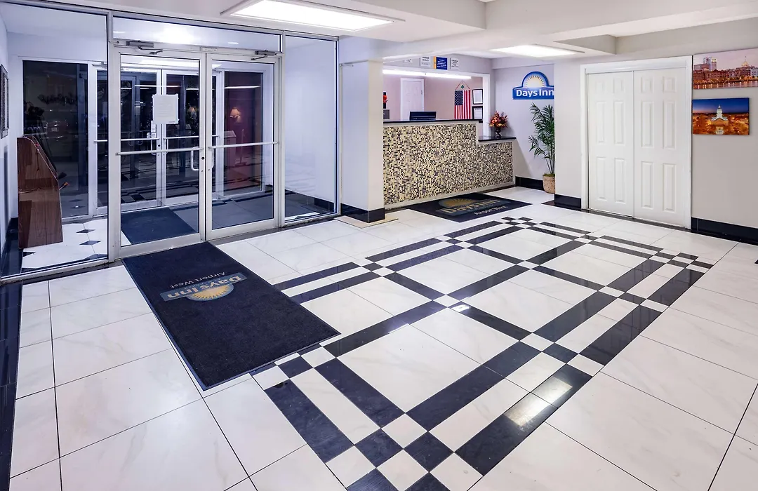 Days Inn By Wyndham Hartsfield Jackson Atlanta Airport West-1