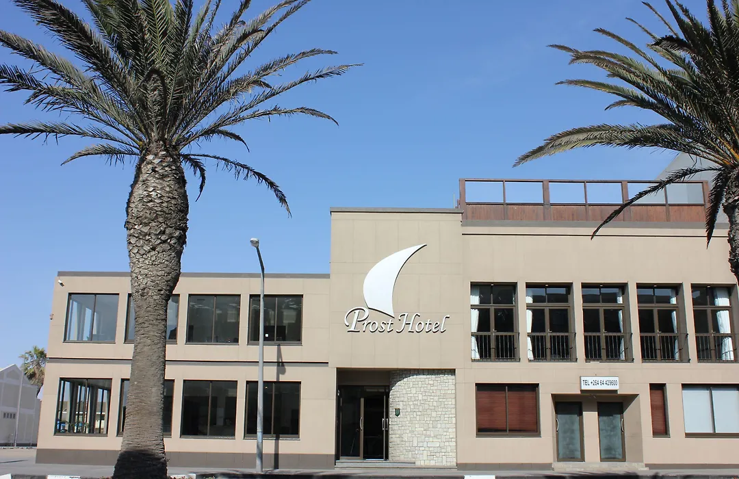 Prost Hotel Swakopmund Namibia-1