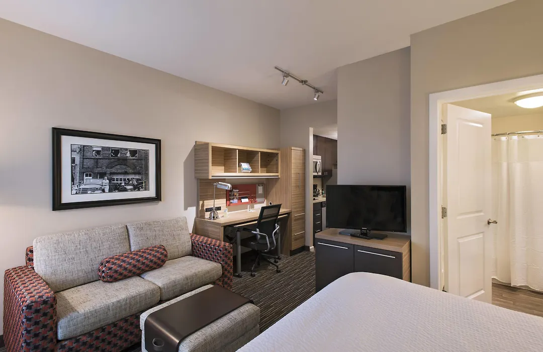 Towneplace Suites By Marriott Des Moines West/Jordan Creek-1