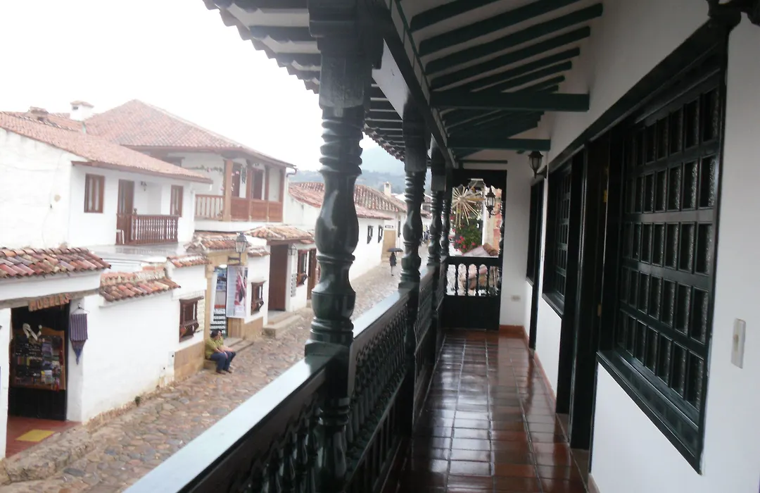 Hotel Antonio Nariño-1