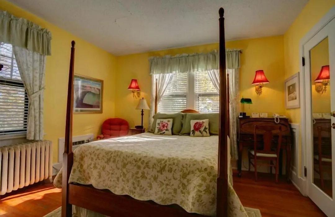 Brown Street Inn Bed And Breakfast-1