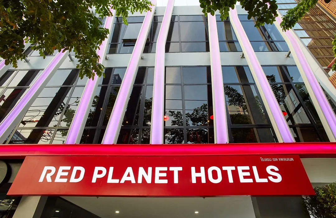 โรงแรมเรด แพลนเนต กรุงเทพฯ สุรวงศ์-1