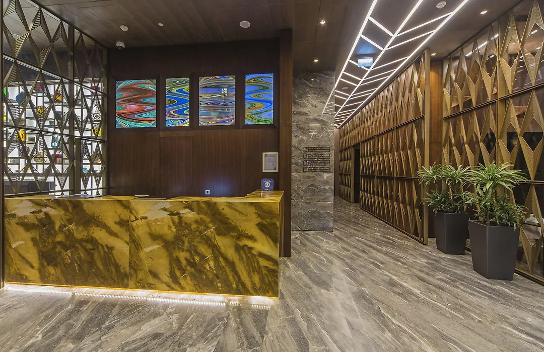 Naz City Hotel Taksim - Special Category-1