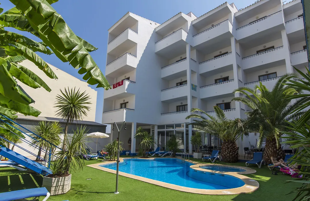 Hotel Jaime I-1