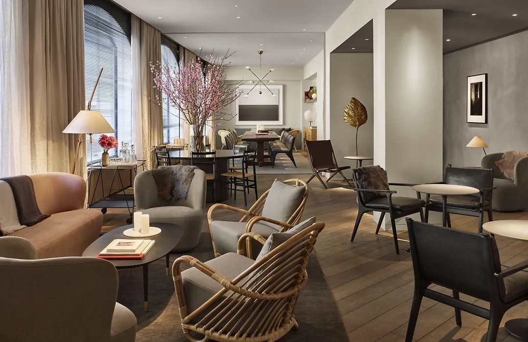 11 Howard, New York, A Member Of Design Hotels-1