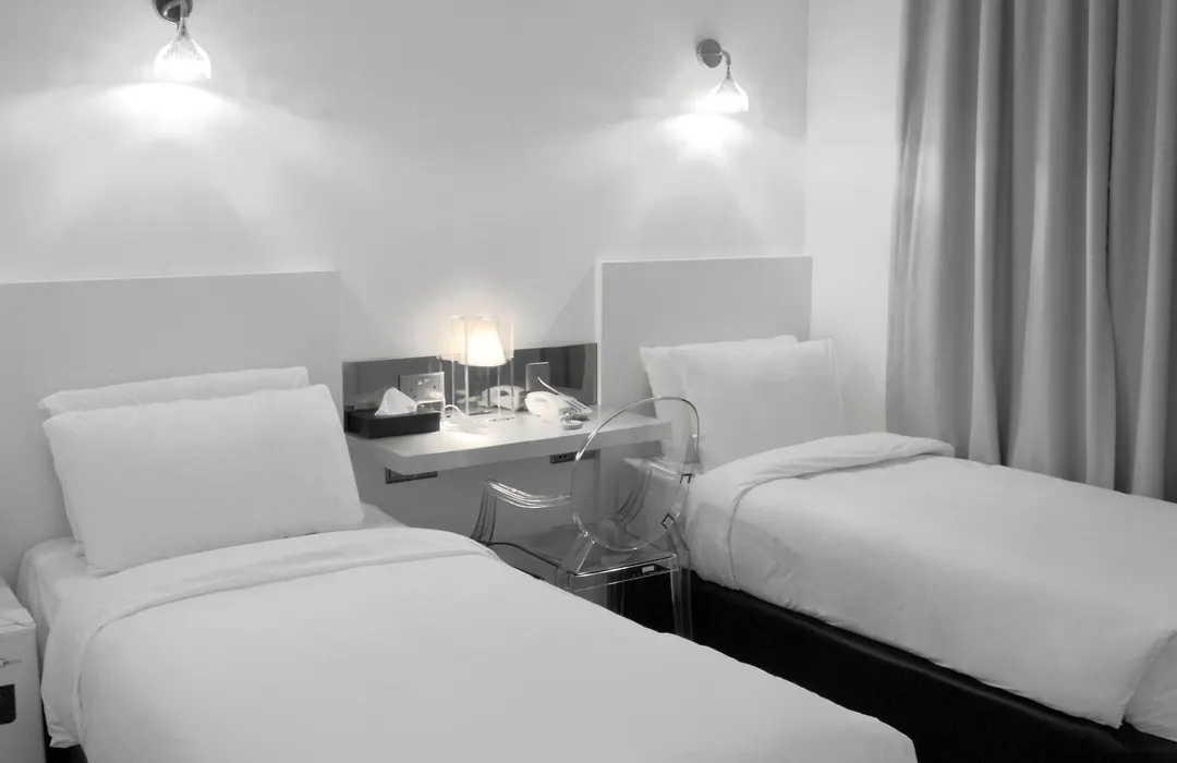 Melange Boutique Hotel Bukit Bintang-1