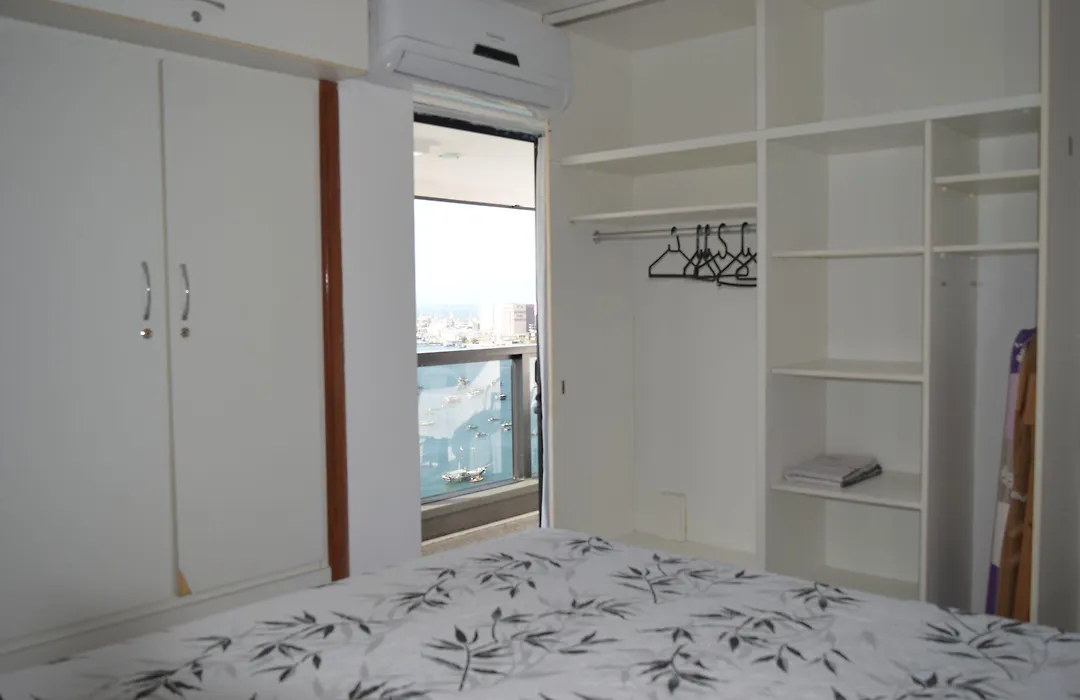 Vip Iracema Flat-1