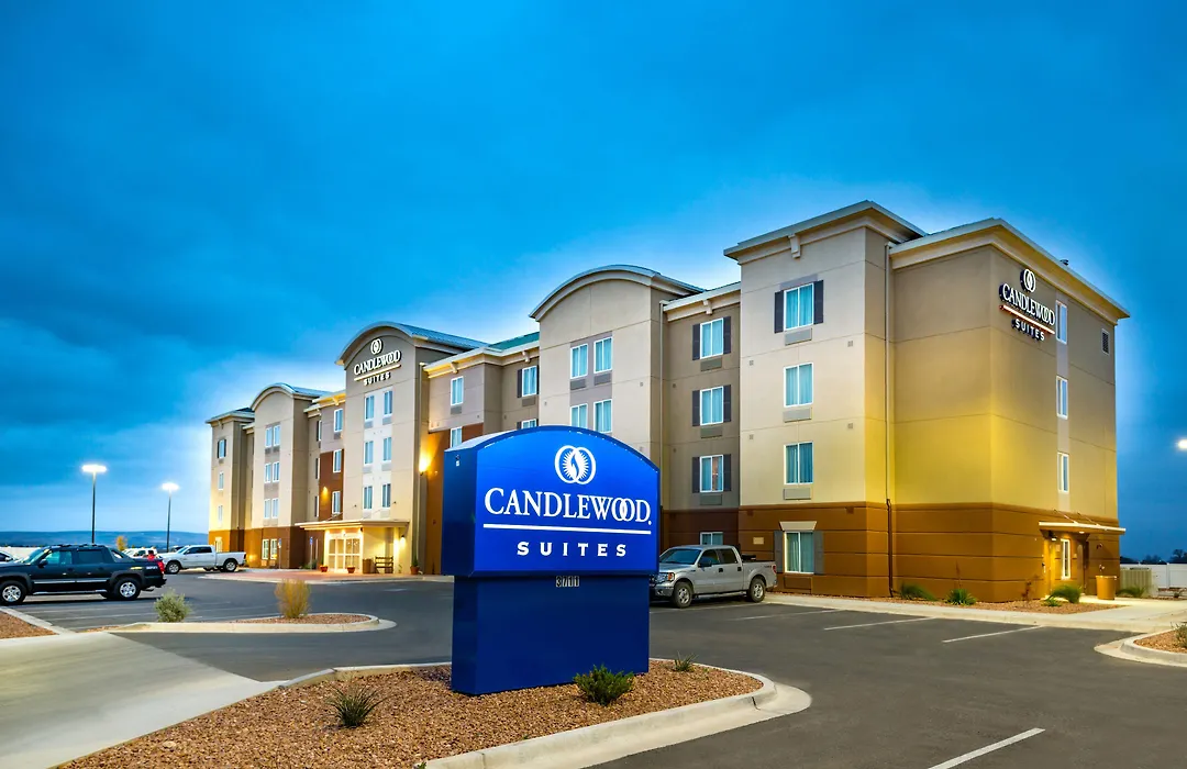 Candlewood Suites Carlsbad, An Ihg Hotel-1