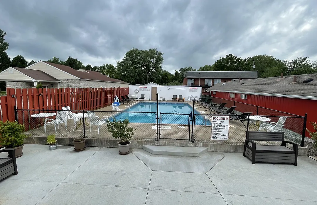 Quality Lodge - Cedar Point Area-1
