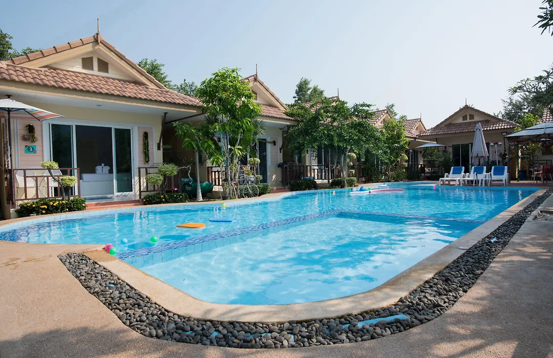 Charm Resort Cha-Am-1