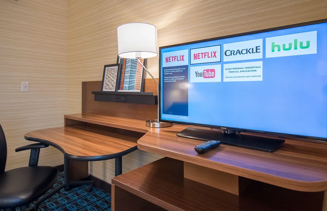 Fairfield Inn & Suites By Marriott Provo Orem-1