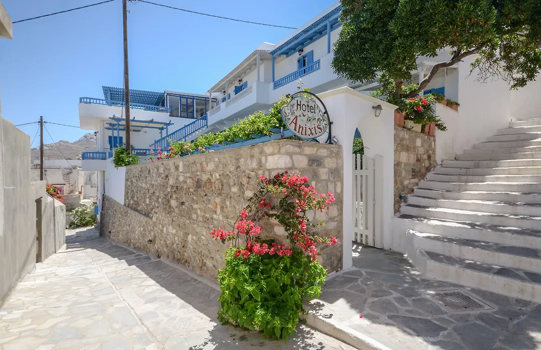Hotel Anixis Resort-1