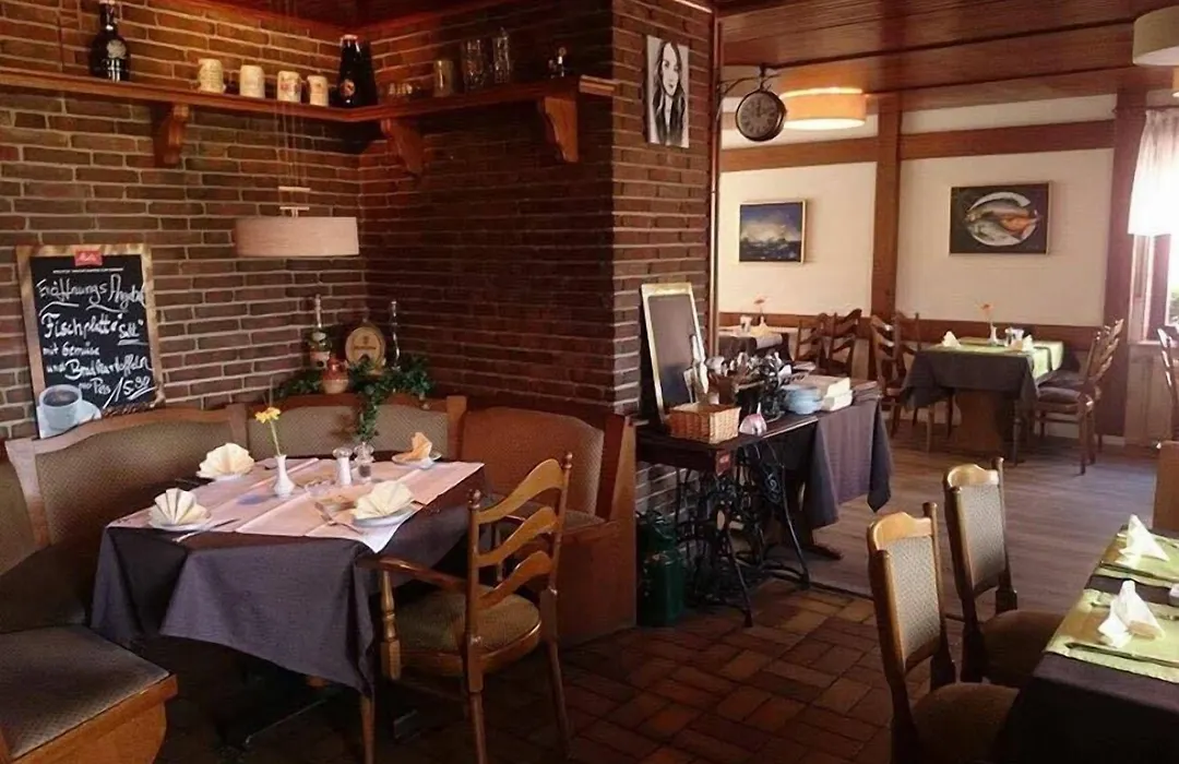 Hotel Vom Land Zum Meer-1