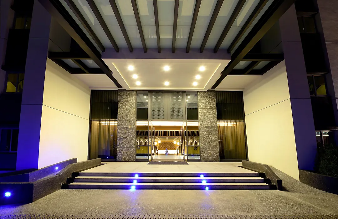 Talmud Hotel Tainan-1