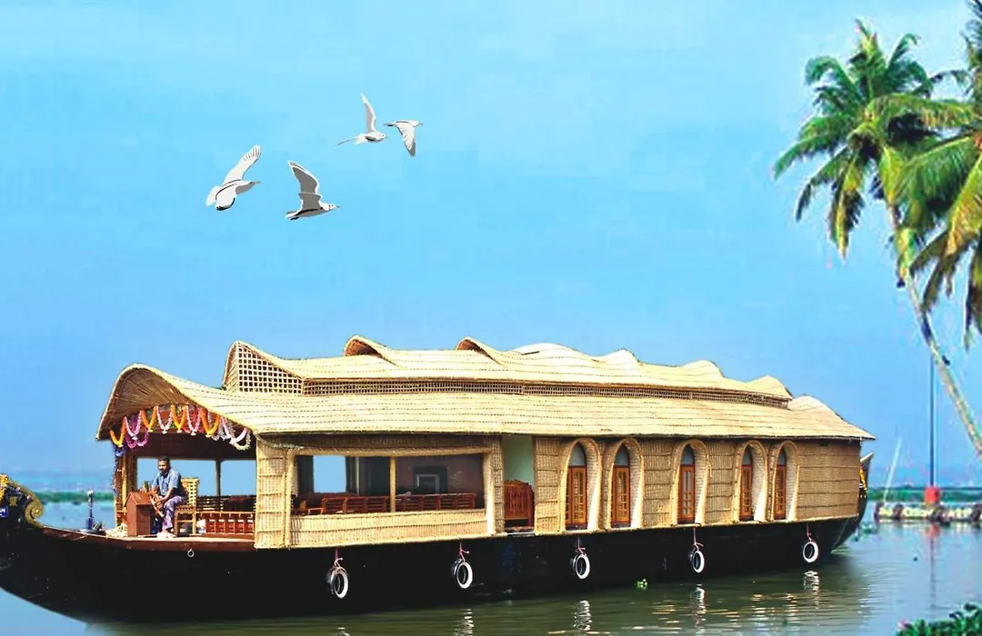 Dubai Hotel Kumarakom-1