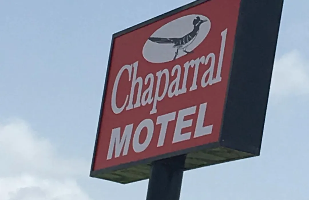 Chaparral Motel-1