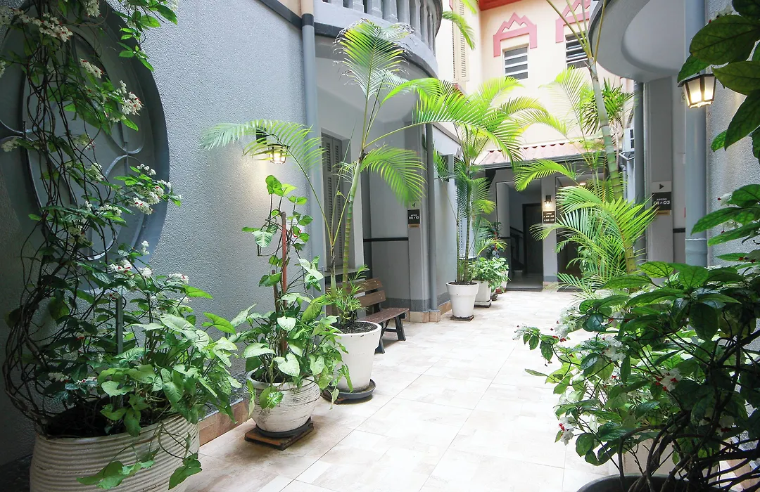 Hotel Itamarati Centro-República by Rede Único-1