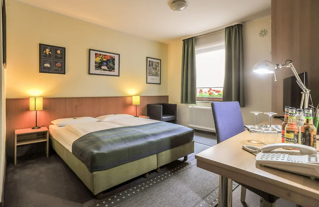 City Hotel Fellbach 24H Check-In-1