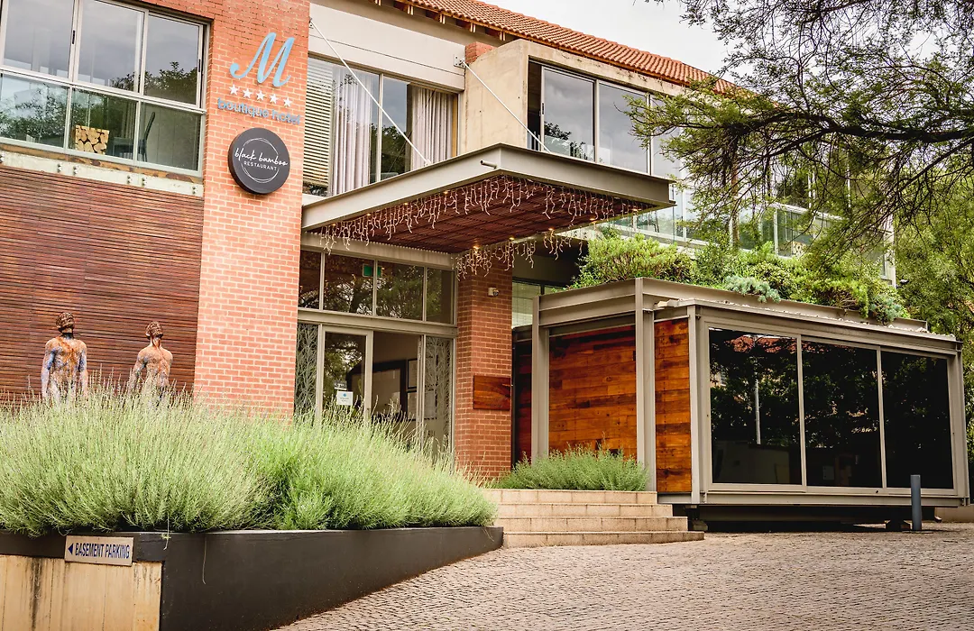 Menlyn Boutique Hotel-1