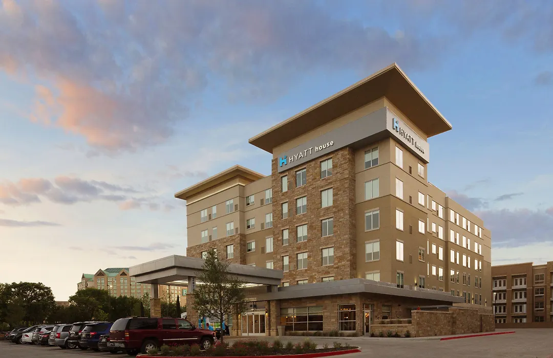 Hyatt House Dallas / Frisco-1