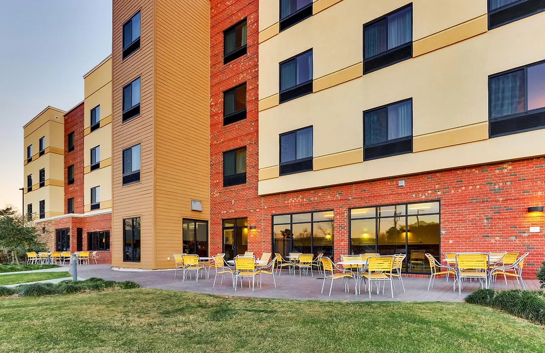 Fairfield Inn & Suites By Marriott Dunn I-95-1
