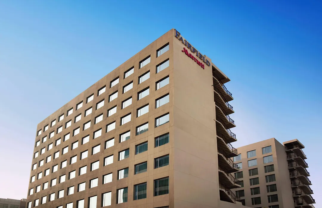 Fairfield By Marriott Bengaluru Outer Ring Road-1