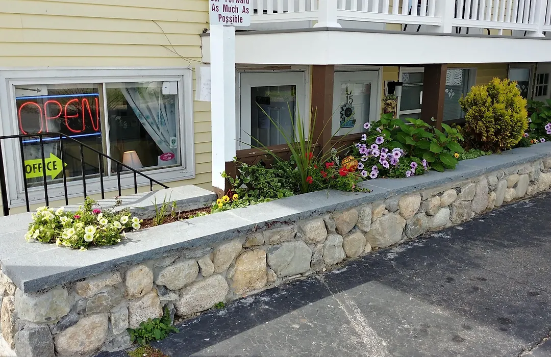Breakers By The Sea-1