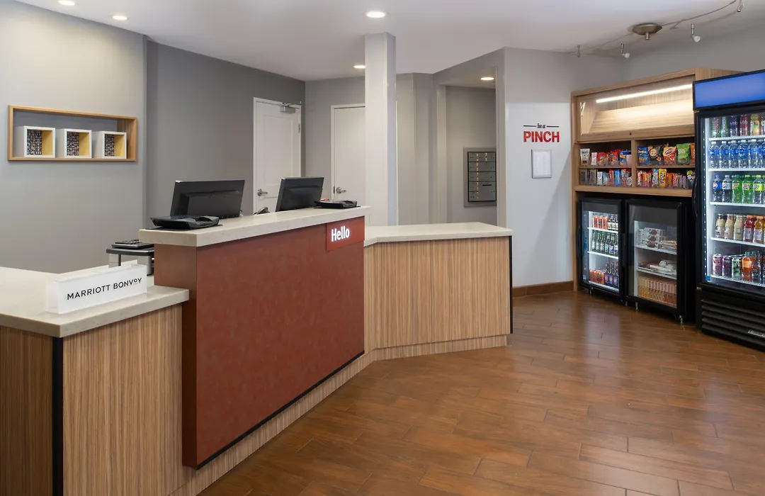 Towneplace Suites By Marriott Olympia-1