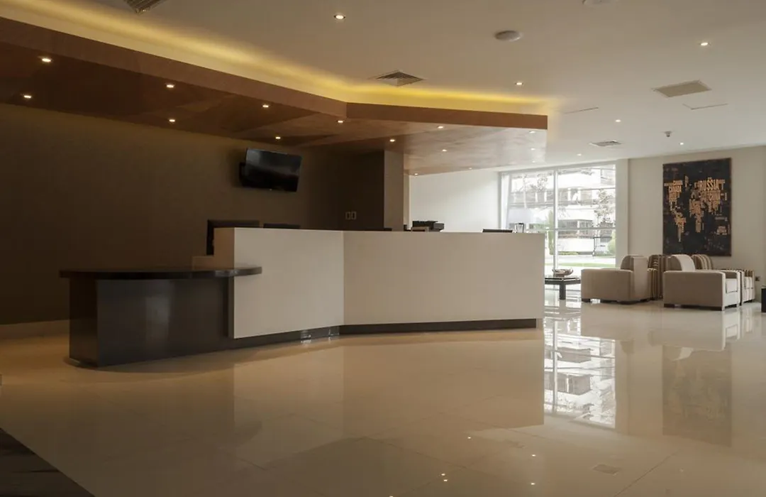 Hotel Diego De Almagro Providencia-1