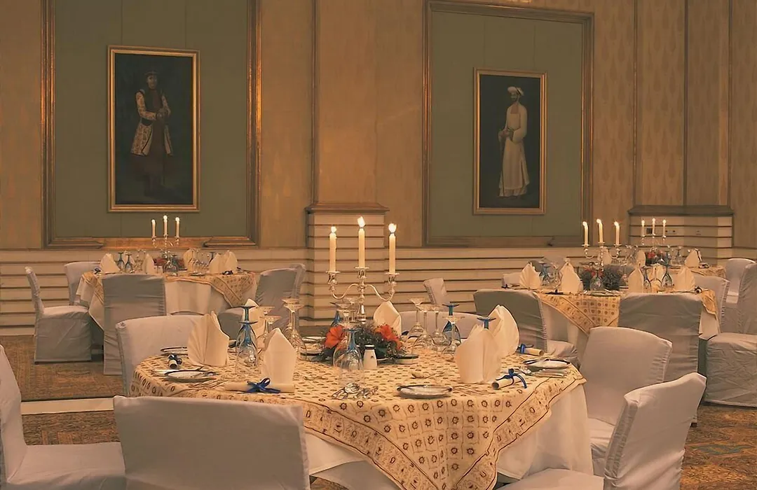 The Oberoi Amarvilas Agra-1