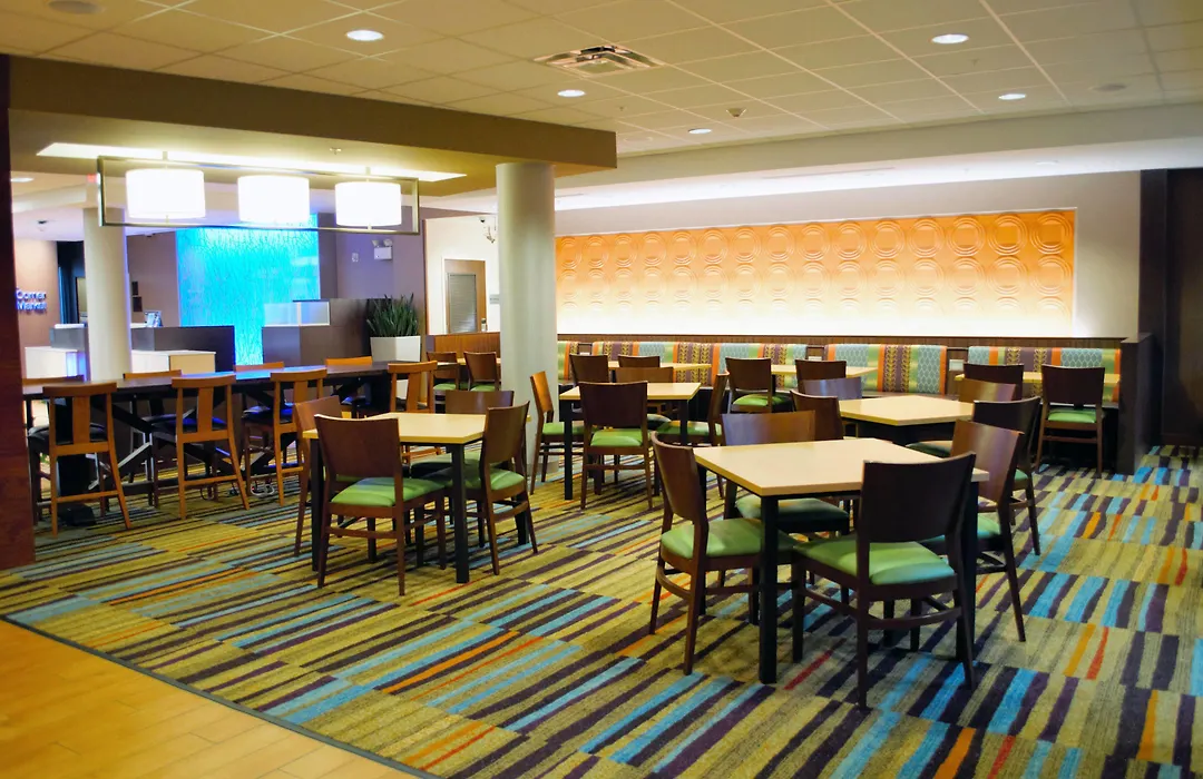 Fairfield Inn & Suites By Marriott Stroudsburg Bartonsville/Poconos-1