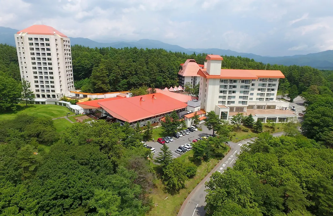 Kusatsu Onsen Hotel Village-1