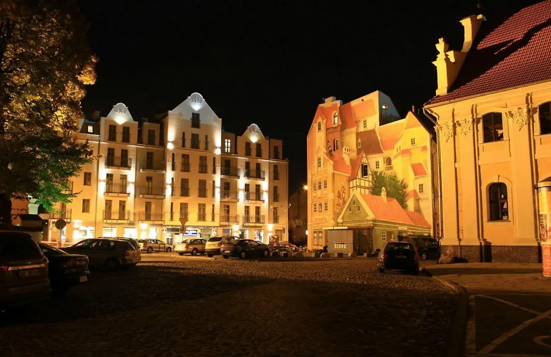 Śródka Boutique Hotel-1