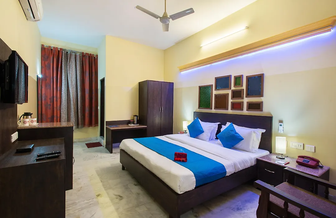 Oyo 1143 Hotel Rdb Palace-1