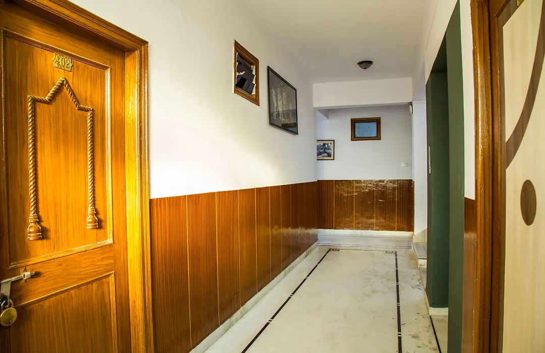 Hotel Udai Palace - Centrally Located Budget Family Stay-1