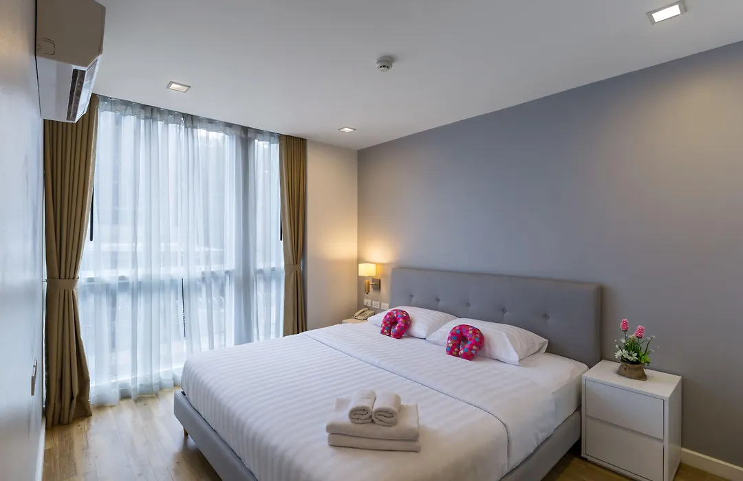 United Residence Ekamai Bangkok-1