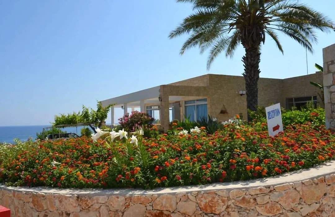 Aphrodite Beach Hotel-1