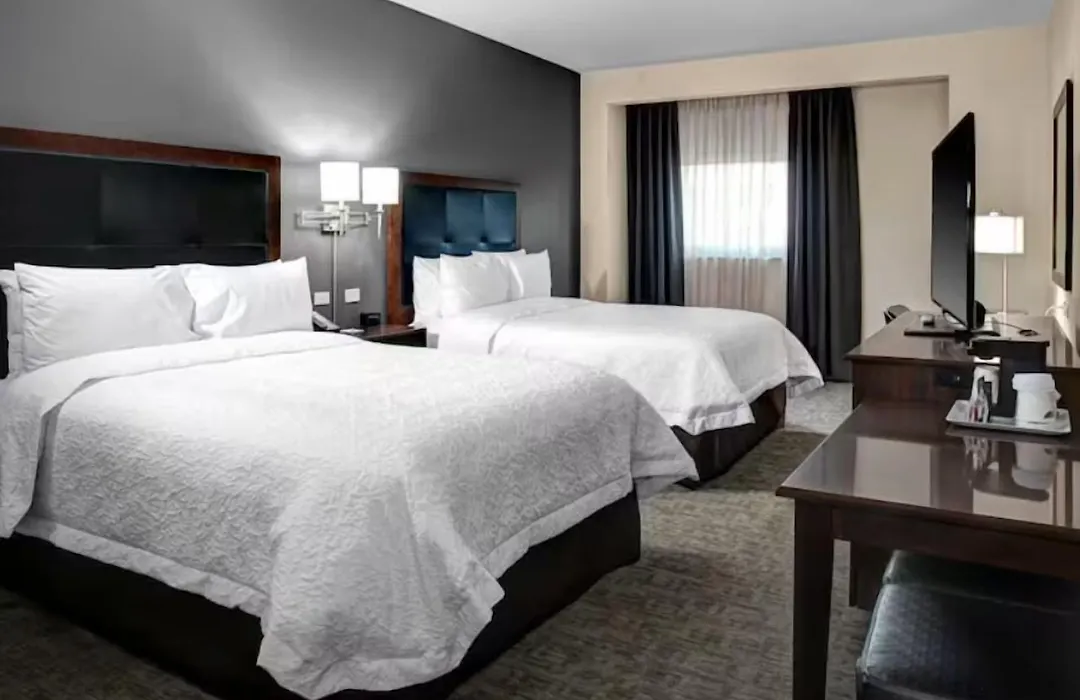Hampton Inn & Suites - Richmond - Downtown, Va-1