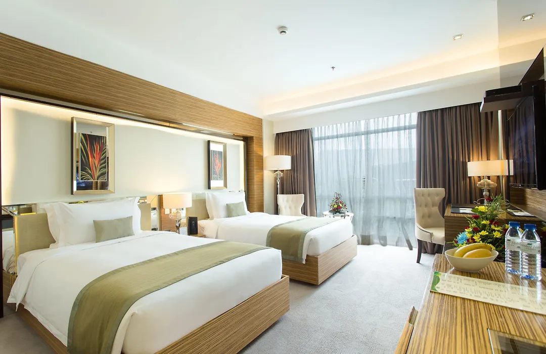 Greenleaf Hotel Gensan-1